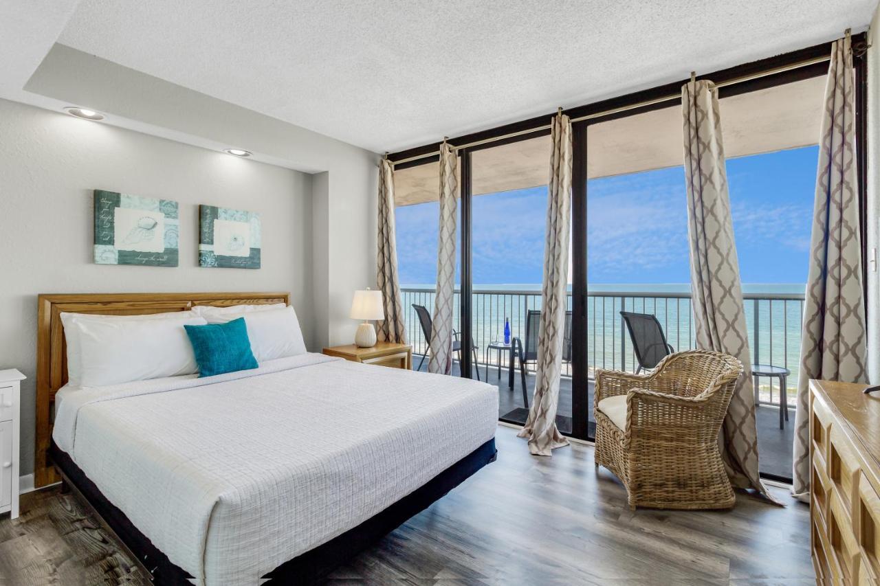 Fabulous Ocean Front Condo At Sands Ocean Club 1227 شاطئ ميرتل المظهر الخارجي الصورة