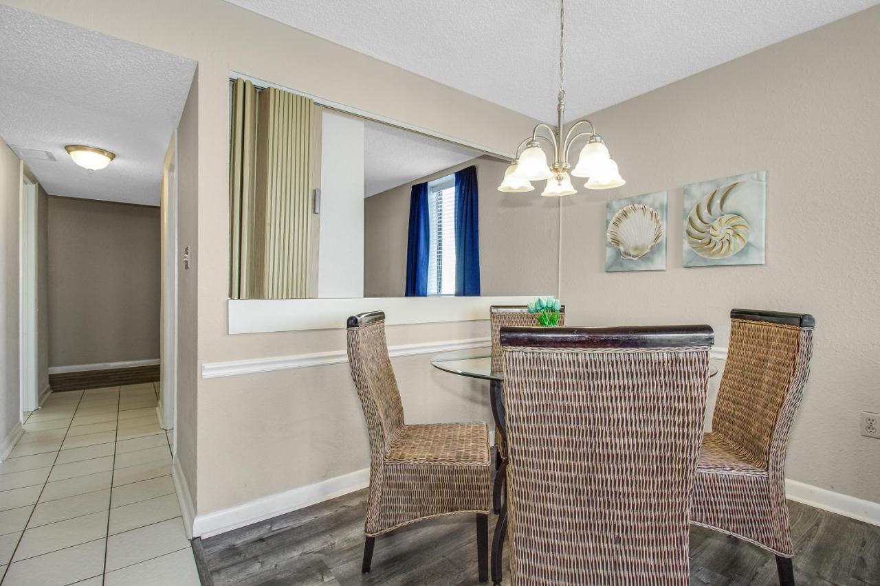 Fabulous Ocean Front Condo At Sands Ocean Club 1227 شاطئ ميرتل المظهر الخارجي الصورة