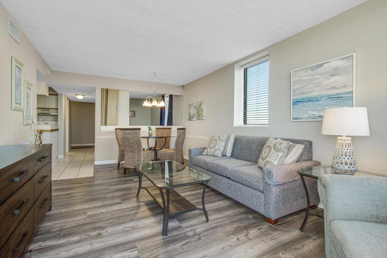 Fabulous Ocean Front Condo At Sands Ocean Club 1227 شاطئ ميرتل المظهر الخارجي الصورة