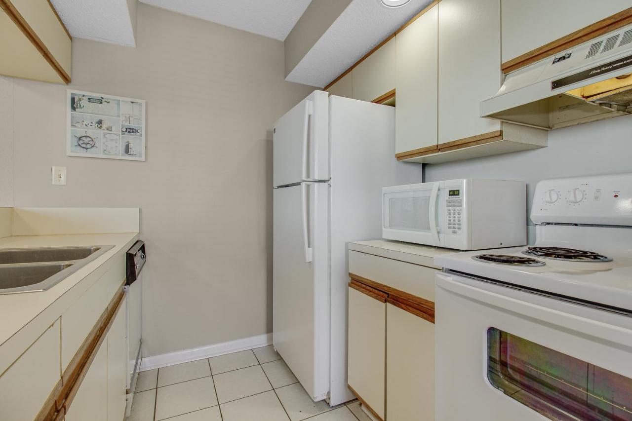 Fabulous Ocean Front Condo At Sands Ocean Club 1227 شاطئ ميرتل المظهر الخارجي الصورة
